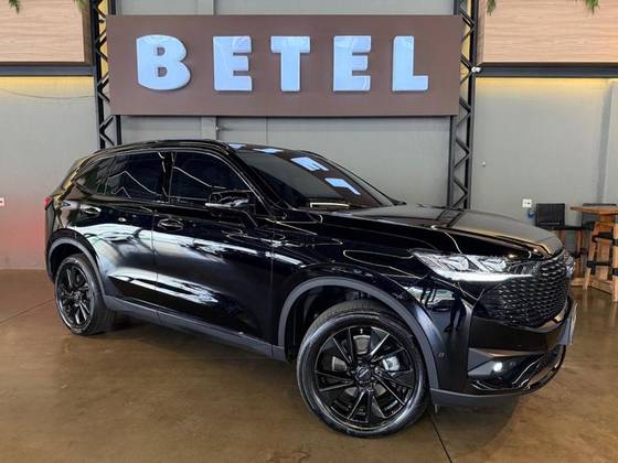 GWM HAVAL H6 1.5 HEV PREMIUM E-TRACTION GWM HAVAL H6 1.5 HEV PREMIUM E-TRACTION